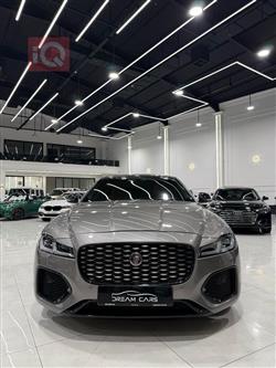 جاگوار XF